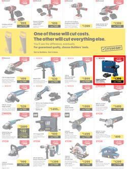 Builders Inland : It's Back To Site Done Right Day (14 January - 03 March 2025), page 10