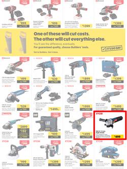 Builders Inland : It's Back To Site Done Right Day (14 January - 03 March 2025), page 10