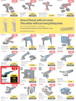 Builders Inland : It's Back To Site Done Right Day (14 January - 03 March 2025), page 10