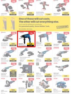 Builders Inland : It's Back To Site Done Right Day (14 January - 03 March 2025), page 10