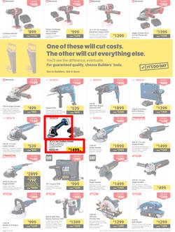 Builders Inland : It's Back To Site Done Right Day (14 January - 03 March 2025), page 10