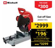 Einhell Cut Off Saw