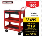 Mastercraft  Trolley