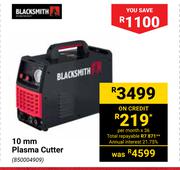 Black Smith 10mm Plasma Cutter