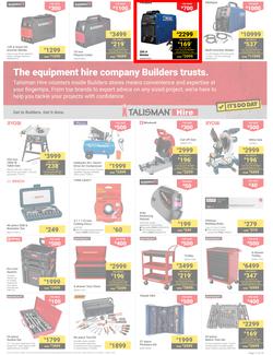 Builders Inland : It's Back To Site Done Right Day (14 January - 03 March 2025), page 11