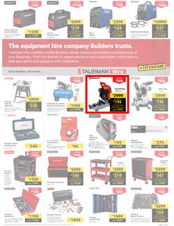 Builders Inland : It's Back To Site Done Right Day (14 January - 03 March 2025), page 11