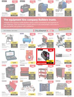 Builders Inland : It's Back To Site Done Right Day (14 January - 03 March 2025), page 11