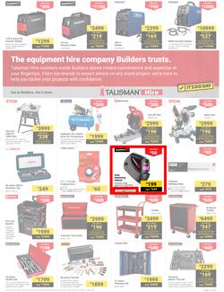 Builders Inland : It's Back To Site Done Right Day (14 January - 03 March 2025), page 11