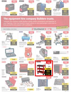 Builders Inland : It's Back To Site Done Right Day (14 January - 03 March 2025), page 11