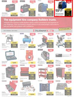 Builders Inland : It's Back To Site Done Right Day (14 January - 03 March 2025), page 11