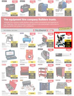Builders Inland : It's Back To Site Done Right Day (14 January - 03 March 2025), page 11