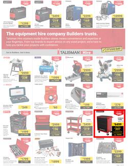Builders Inland : It's Back To Site Done Right Day (14 January - 03 March 2025), page 11