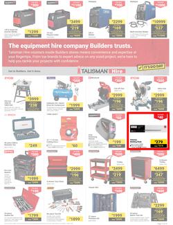 Builders Inland : It's Back To Site Done Right Day (14 January - 03 March 2025), page 11