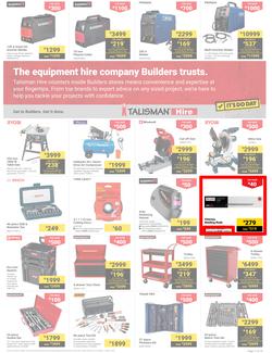 Builders Inland : It's Back To Site Done Right Day (14 January - 03 March 2025), page 11