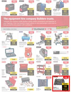 Builders Inland : It's Back To Site Done Right Day (14 January - 03 March 2025), page 11