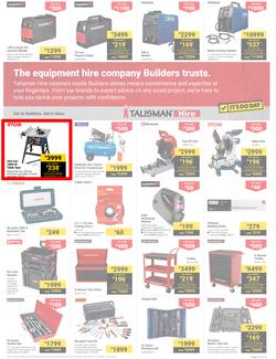 Builders Inland : It's Back To Site Done Right Day (14 January - 03 March 2025), page 11