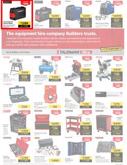 Builders Inland : It's Back To Site Done Right Day (14 January - 03 March 2025), page 11