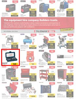 Builders Inland : It's Back To Site Done Right Day (14 January - 03 March 2025), page 11