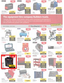 Builders Inland : It's Back To Site Done Right Day (14 January - 03 March 2025), page 11