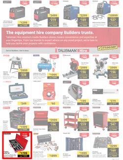 Builders Inland : It's Back To Site Done Right Day (14 January - 03 March 2025), page 11