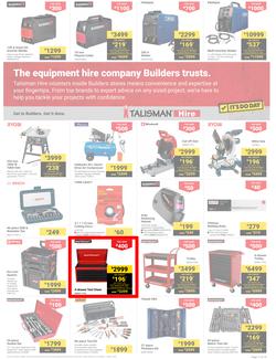 Builders Inland : It's Back To Site Done Right Day (14 January - 03 March 2025), page 11