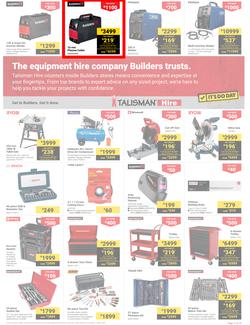 Builders Inland : It's Back To Site Done Right Day (14 January - 03 March 2025), page 11