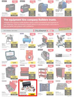 Builders Inland : It's Back To Site Done Right Day (14 January - 03 March 2025), page 11