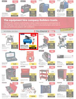 Builders Inland : It's Back To Site Done Right Day (14 January - 03 March 2025), page 11