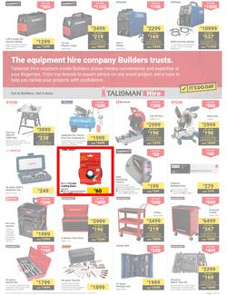 Builders Inland : It's Back To Site Done Right Day (14 January - 03 March 2025), page 11