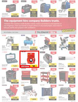 Builders Inland : It's Back To Site Done Right Day (14 January - 03 March 2025), page 11