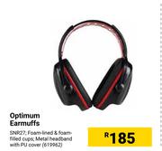 Optimum Earmuffs