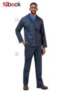 Beck Denim Conti Suit Jacket