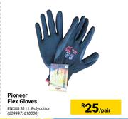 Pioneer Flex Gloves-Per Pair