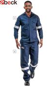 Beck Flame/Acid Resistant Conti Jacket