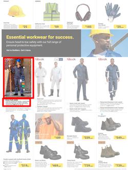 Builders Inland : It's Back To Site Done Right Day (14 January - 03 March 2025), page 12