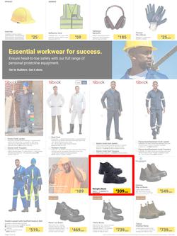 Builders Inland : It's Back To Site Done Right Day (14 January - 03 March 2025), page 12