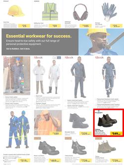 Builders Inland : It's Back To Site Done Right Day (14 January - 03 March 2025), page 12