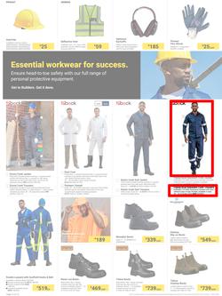Builders Inland : It's Back To Site Done Right Day (14 January - 03 March 2025), page 12