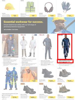 Builders Inland : It's Back To Site Done Right Day (14 January - 03 March 2025), page 12