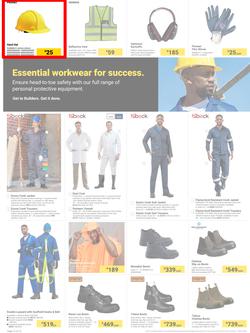 Builders Inland : It's Back To Site Done Right Day (14 January - 03 March 2025), page 12