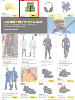 Builders Inland : It's Back To Site Done Right Day (14 January - 03 March 2025), page 12