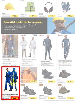 Builders Inland : It's Back To Site Done Right Day (14 January - 03 March 2025), page 12