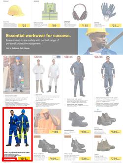 Builders Inland : It's Back To Site Done Right Day (14 January - 03 March 2025), page 12