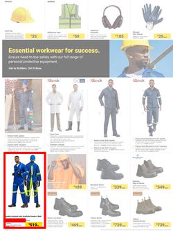 Builders Inland : It's Back To Site Done Right Day (14 January - 03 March 2025), page 12