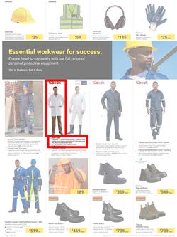 Builders Inland : It's Back To Site Done Right Day (14 January - 03 March 2025), page 12