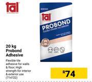 Tal 20Kg Probond Adhesive