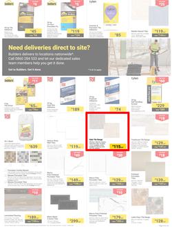 Builders Inland : It's Back To Site Done Right Day (14 January - 03 March 2025), page 13