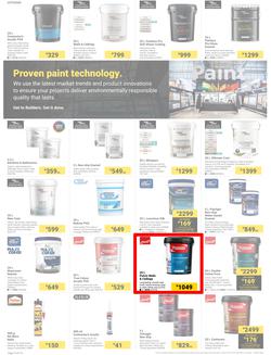 Builders Inland : It's Back To Site Done Right Day (14 January - 03 March 2025), page 14