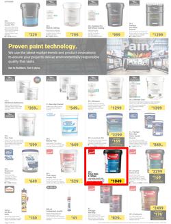 Builders Inland : It's Back To Site Done Right Day (14 January - 03 March 2025), page 14