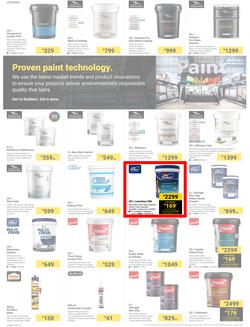 Builders Inland : It's Back To Site Done Right Day (14 January - 03 March 2025), page 14